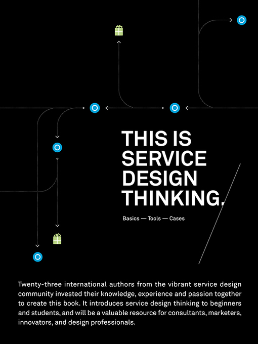 Title details for This is Service Design Thinking by Marc Stickdorn - Available